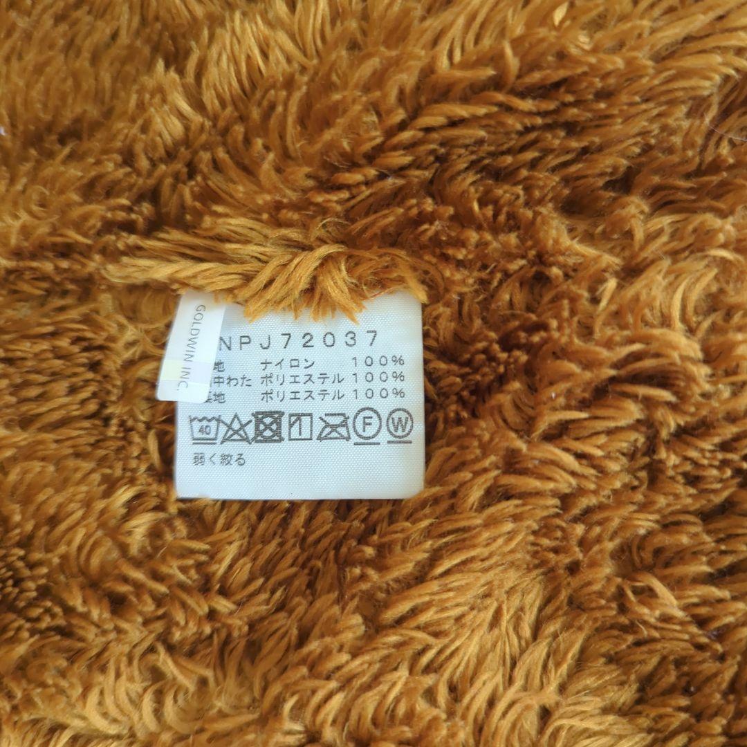 THE NORTH FACE
 カモフラージュ ジャケット　140cm