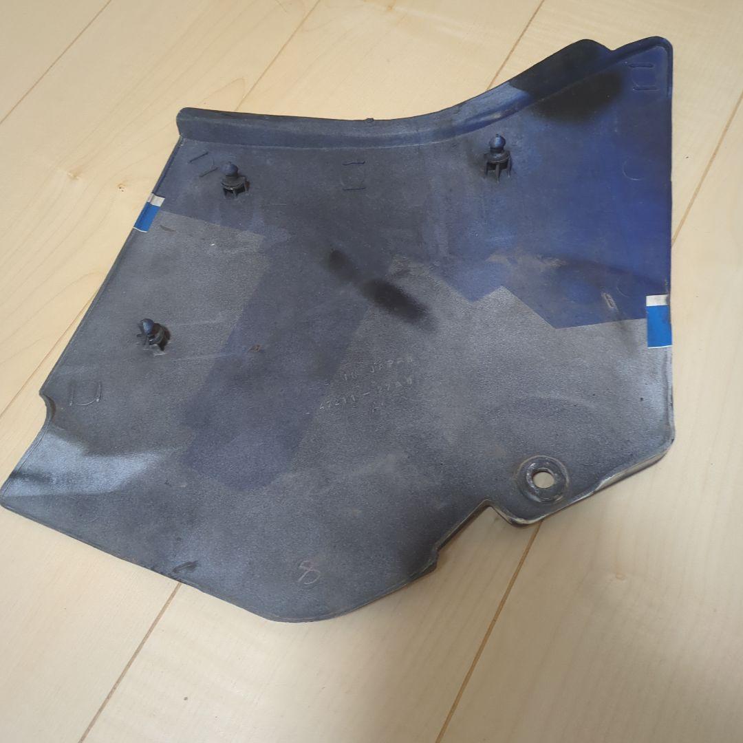 gsxr1100左右サイドカバー