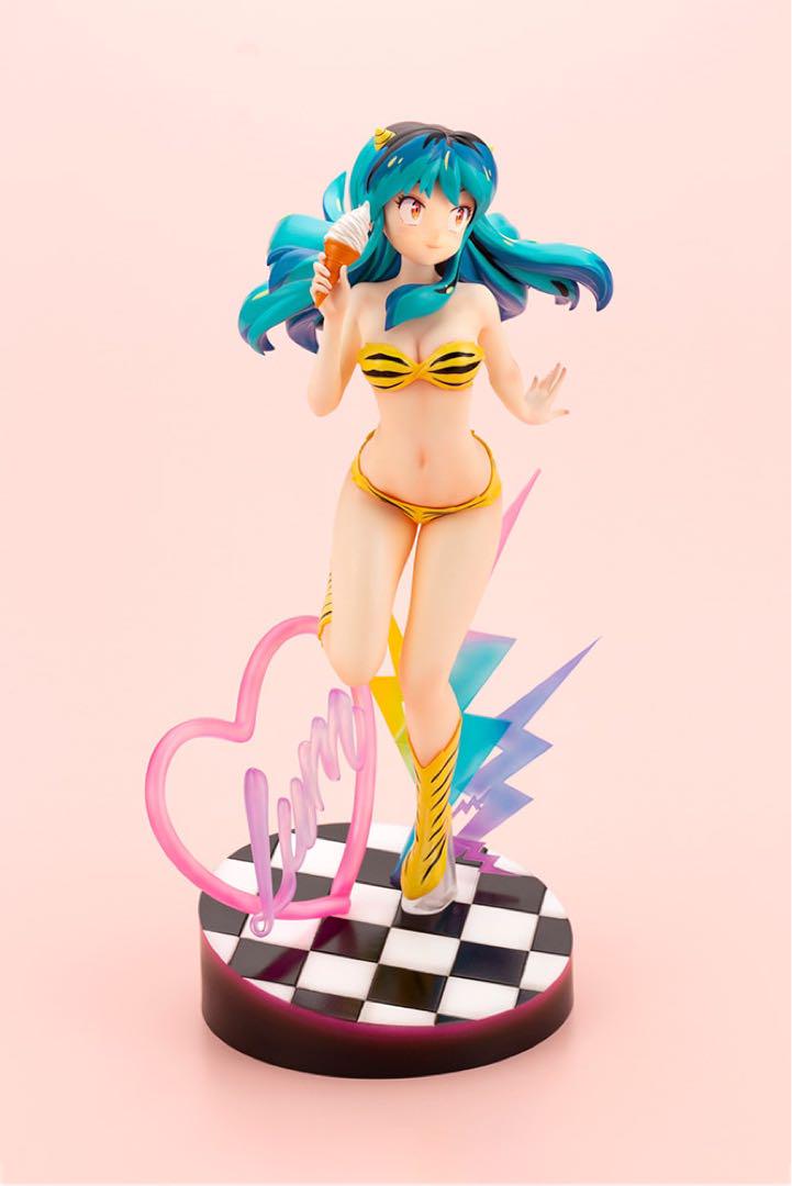 うる星やつら ARTFX J ラム 1/7スケール PVC製 塗装済み うる星やつら ARTFX J ラム 1/7スケール PVC製 塗装済み