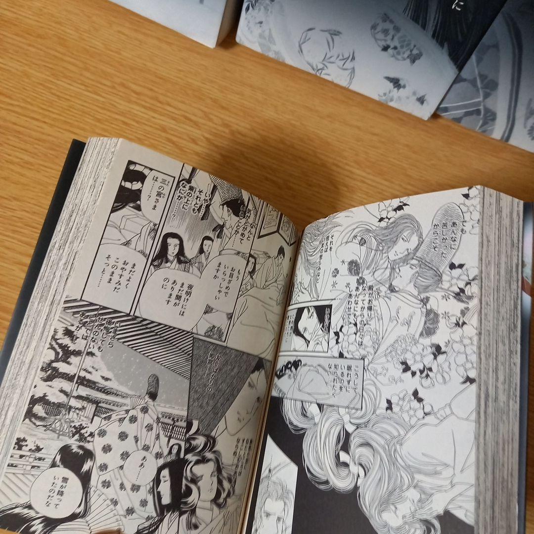 あさきゆめみし 文庫版 全巻セット（全7巻） | 八文字屋OnlineStore