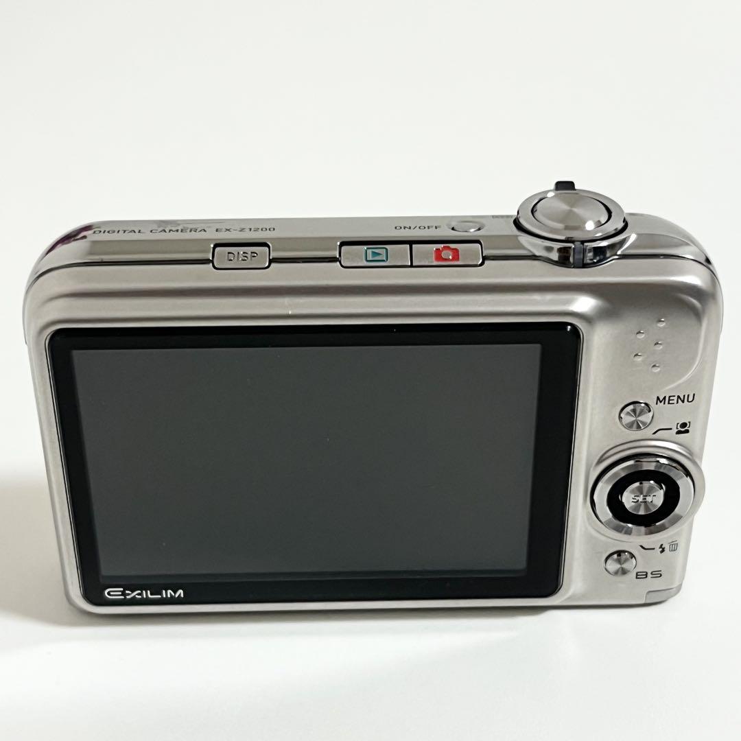 Amazon | CASIO デジタルカメラ EXILIM (エクシリム) ZOOM