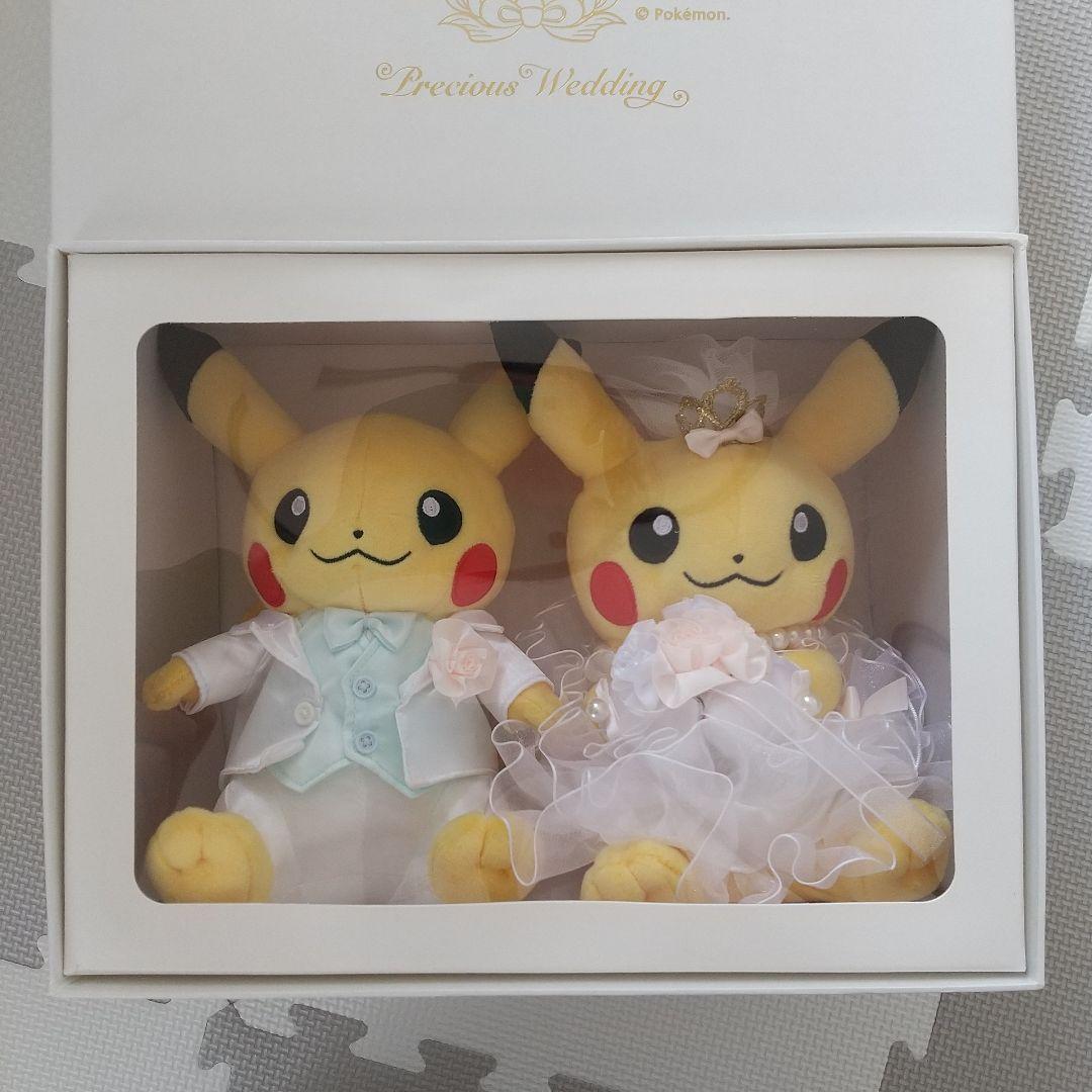 店長大暴走!クリアランスSALE ポケモン ウエディング - karimatagumi