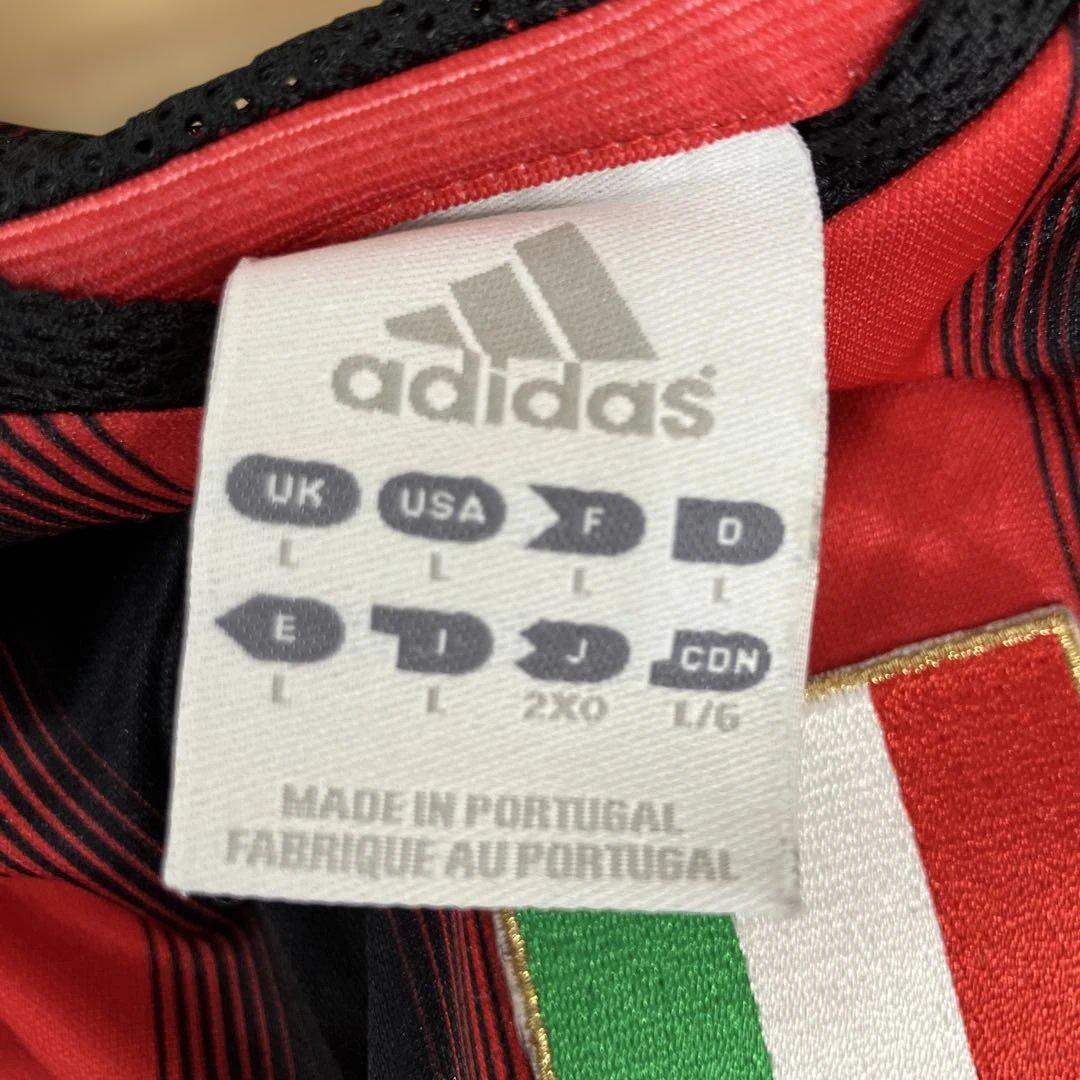 ACミラン adidas シャツ シェフチェンコ