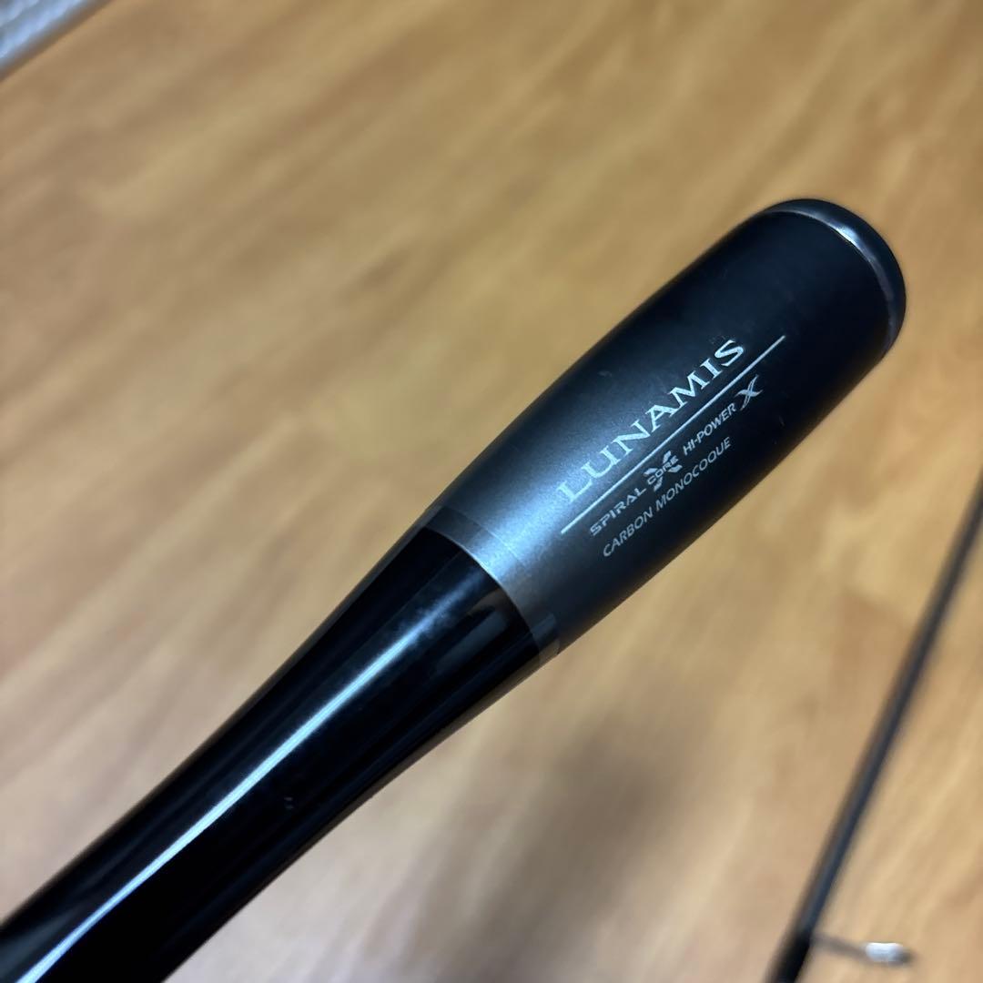 SHIMANO LUNAMIS S96ML シーバスロッド