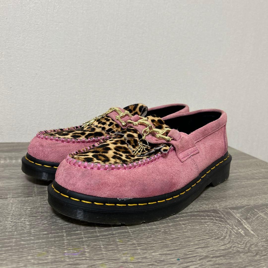 Dr.Martin ヒョウ柄 Loafer Dr.Martin ヒョウ柄 Loafer