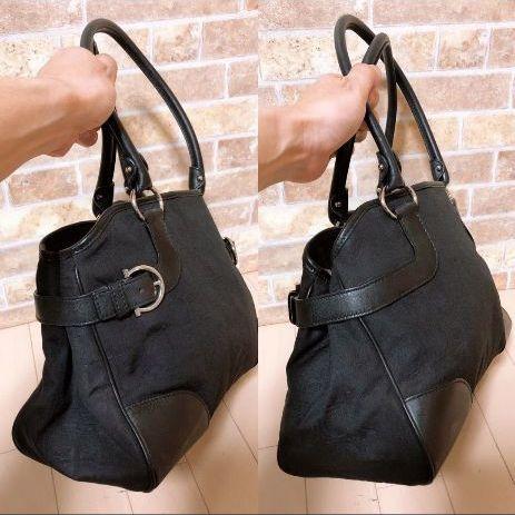 ッグです 美品 フェラガモ バッグ rpAvQ-m12448861605 Ferragamo カラー