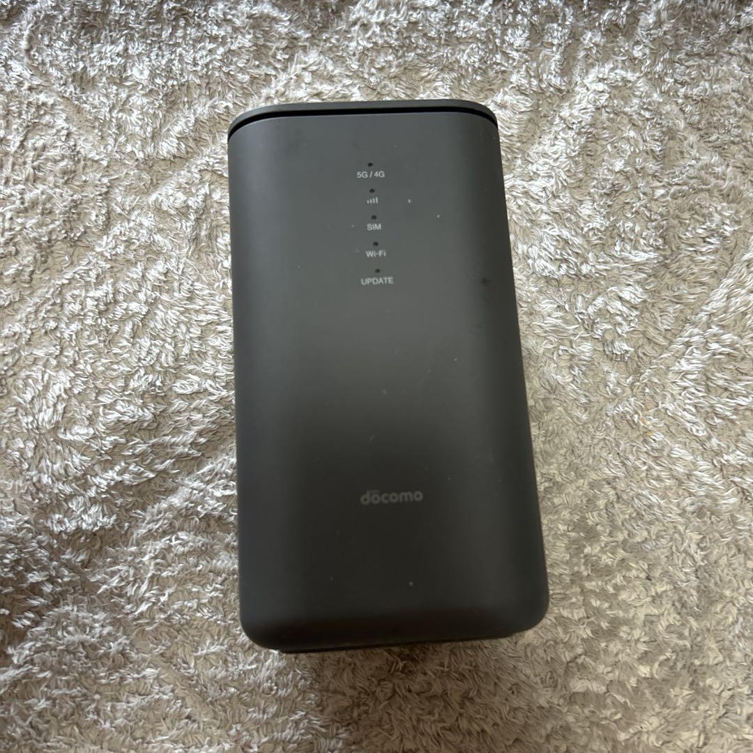 docomo モバイルルーター ジャンク