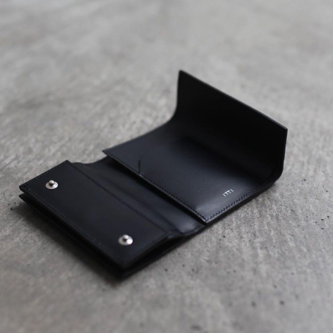 小物 ITTI CRISTY TINY TRIFOLD WLT DIPLO FJORD