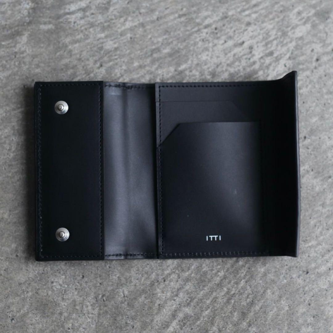小物 ITTI CRISTY TINY TRIFOLD WLT DIPLO FJORD