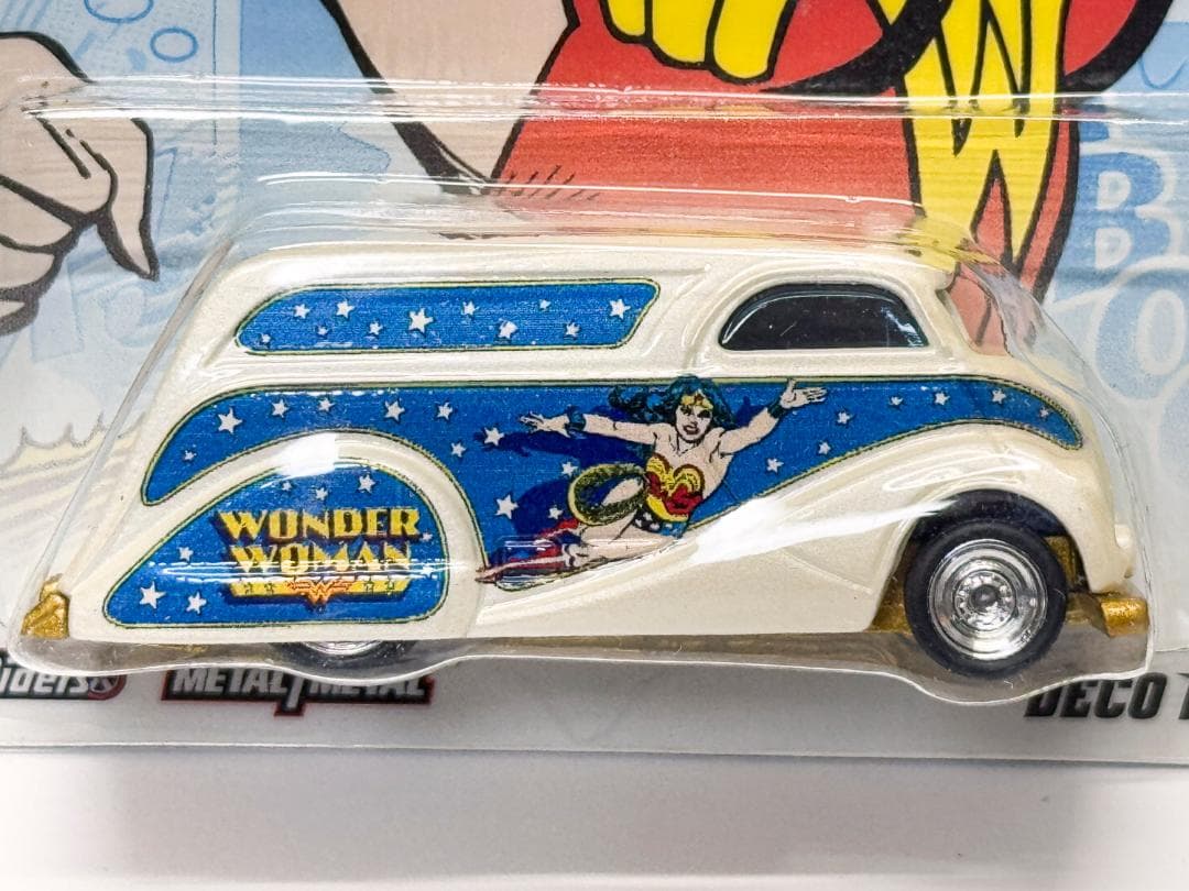 ホットウィール DECO DELIVERY 40周年記念 ホットウィール DECO DELIVERY 40周年記念 - メルカリ