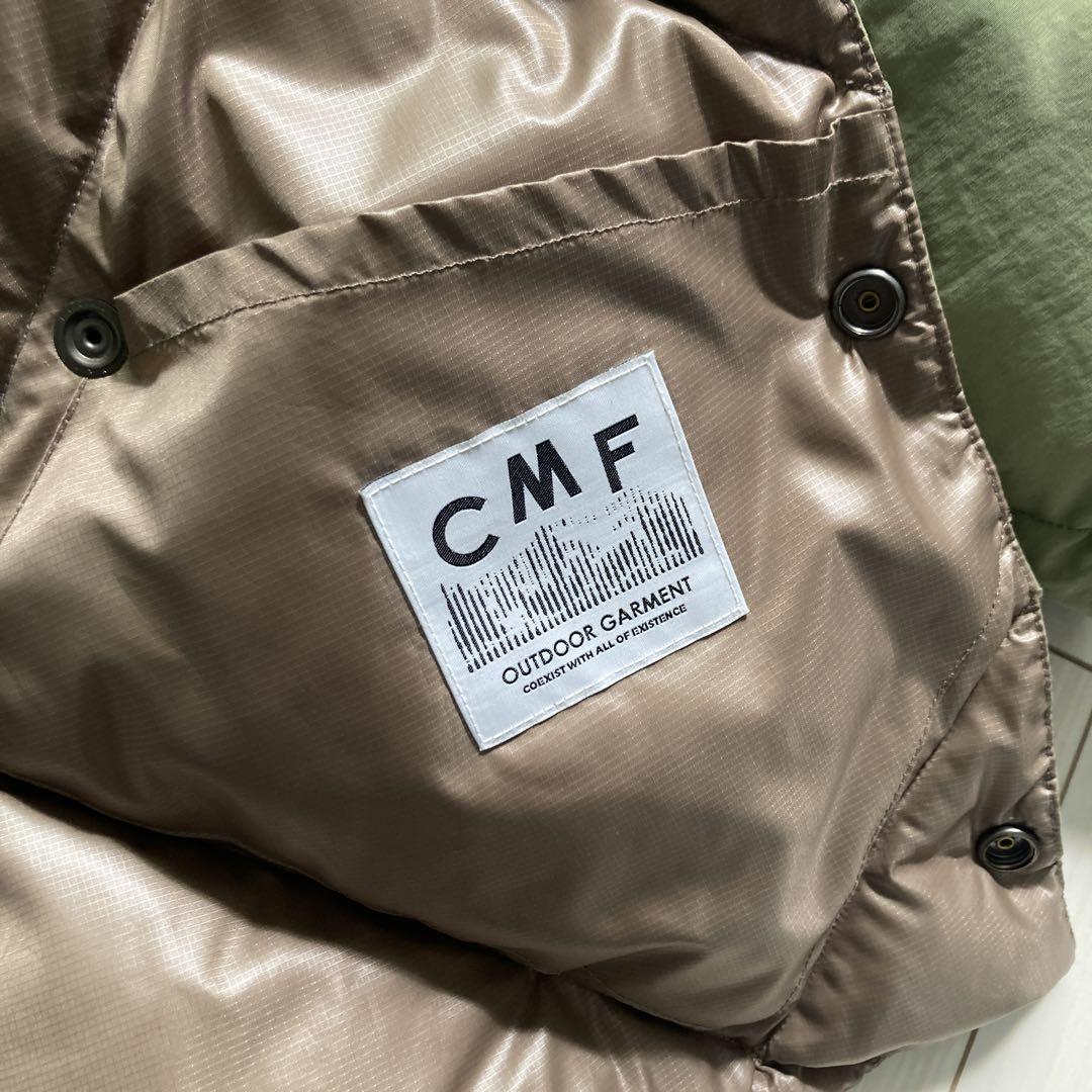 comfy ダウンジャケット