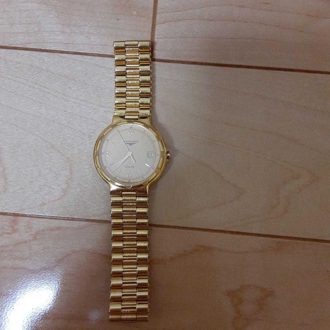 【超美品】LONGINES　Conquest(ロンジン　コンクエスト)