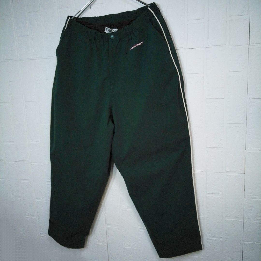 evisen SKATEBOARDS ナイロンパンツ L