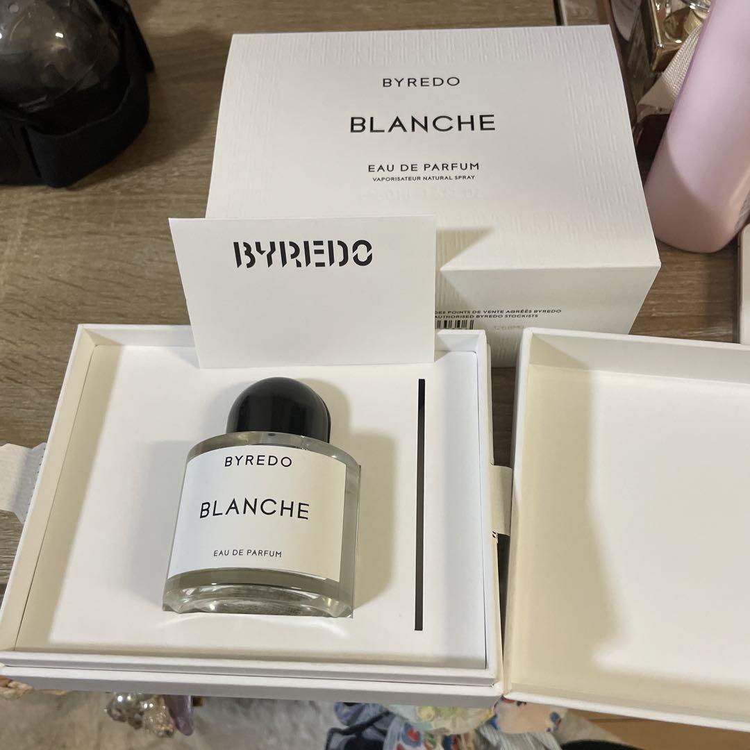 楽天市場】バイレード BYREDO ブランシュ EDP 50ml フレグランス