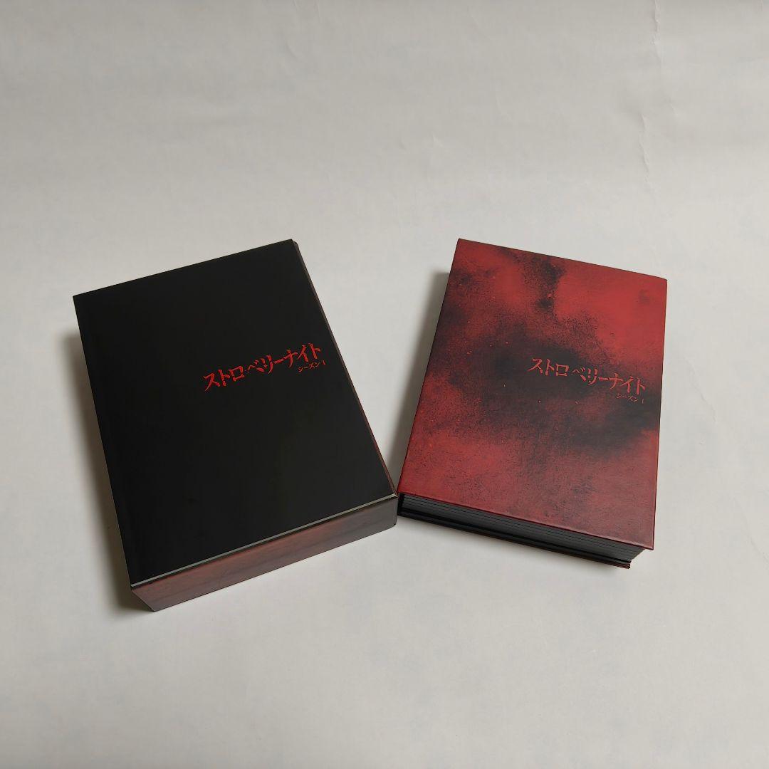 ストロベリーナイト シーズン1 DVD-BOX〈7枚組〉