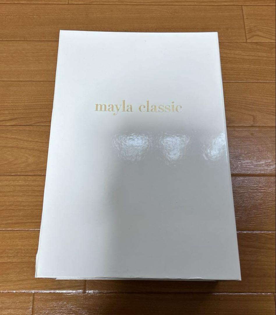 mayla classic MAYLA マイラクラシック オードトワレ　パンプス