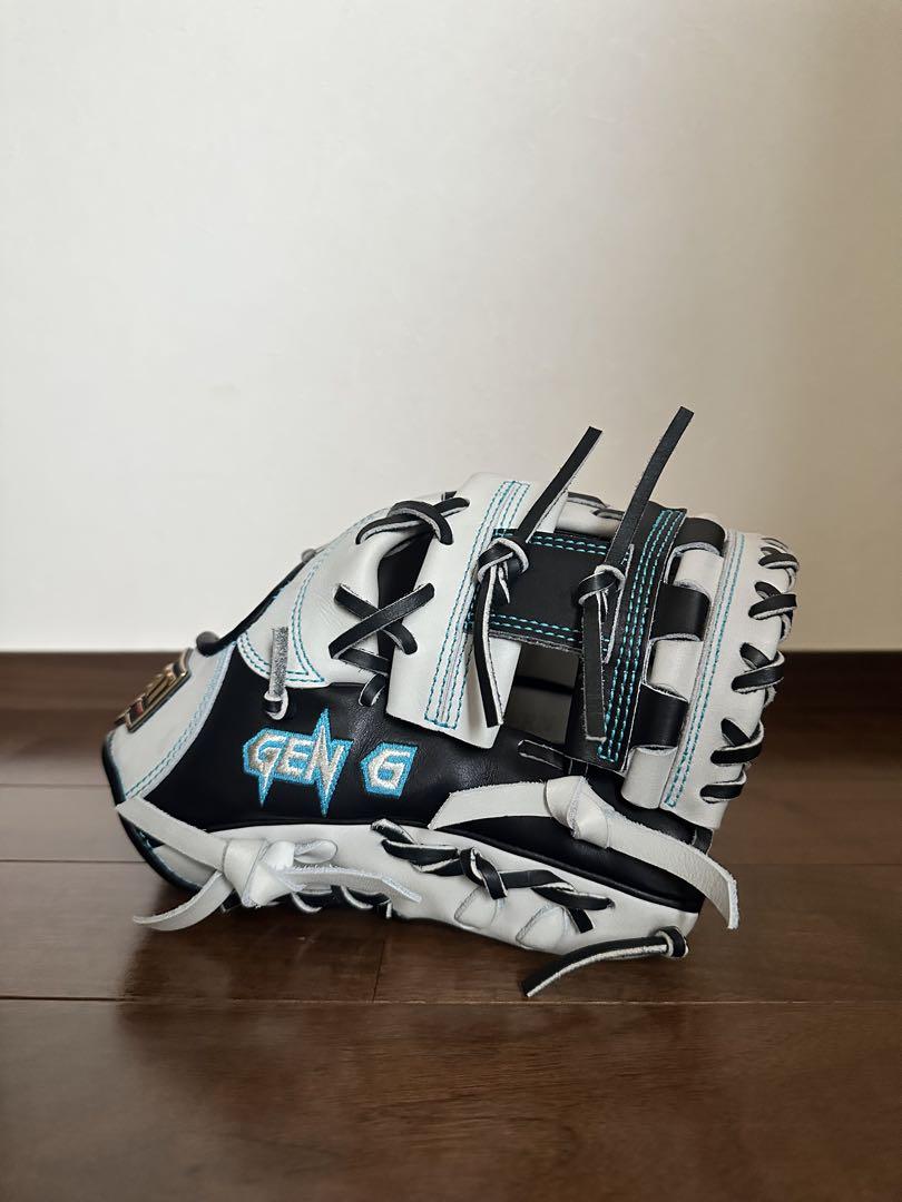 ゼット　源田モデル　グローブ　限定
