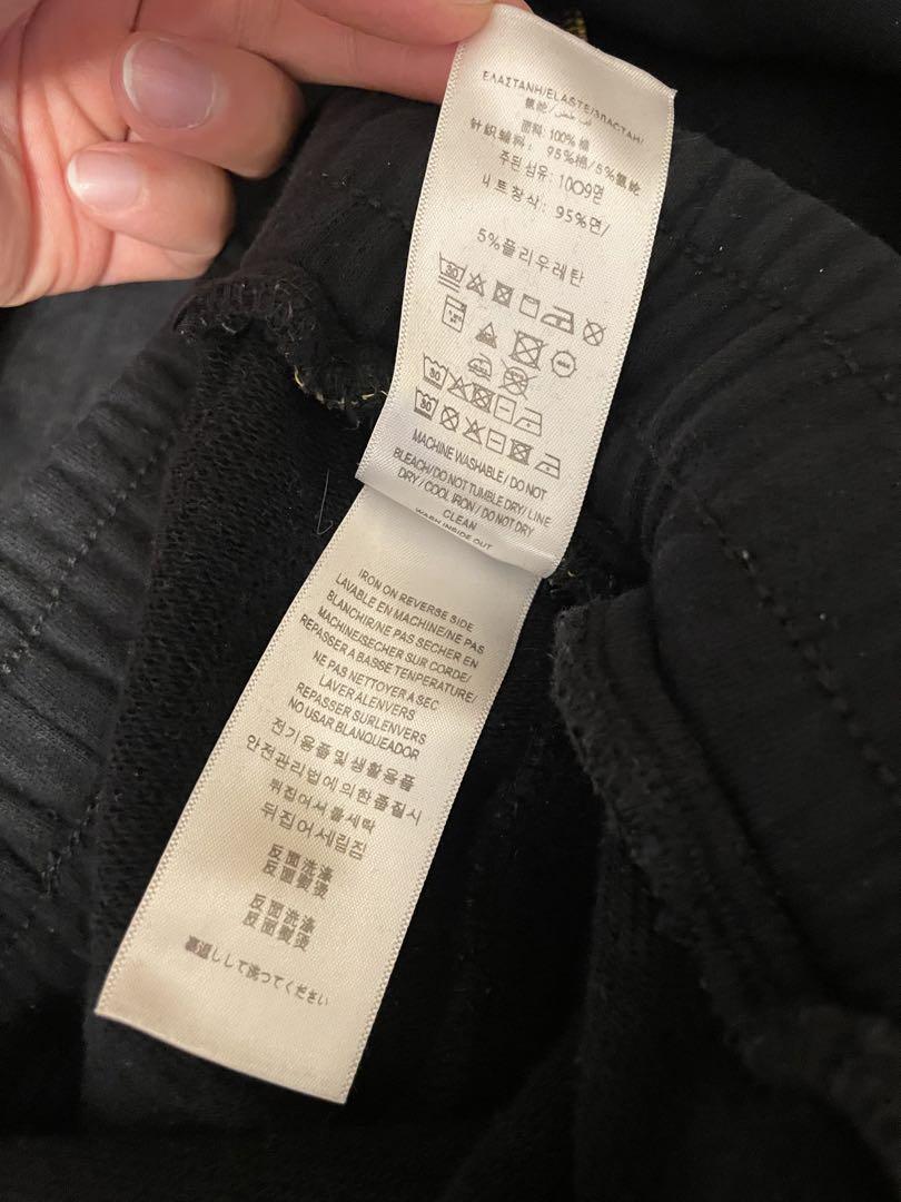 人気商品　BURBERRY　バーバリー スウェット パーカー セットアップ