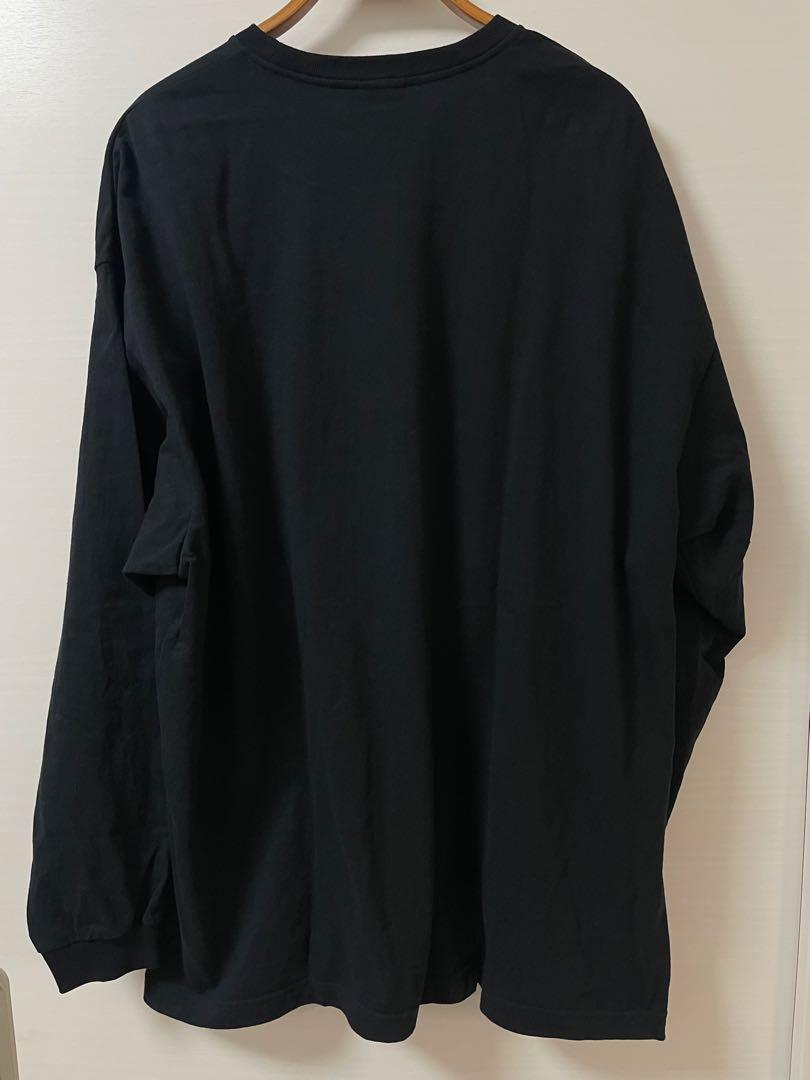 WTAPS COLLEGE LS COTTON XL ブラック