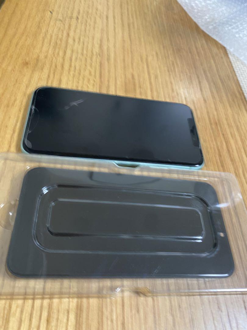 「グリーン」iPhone11 256GB SIMフリー デュアルSIM Amazon.com: Apple iPhone 11, US Version, 256GB, Green