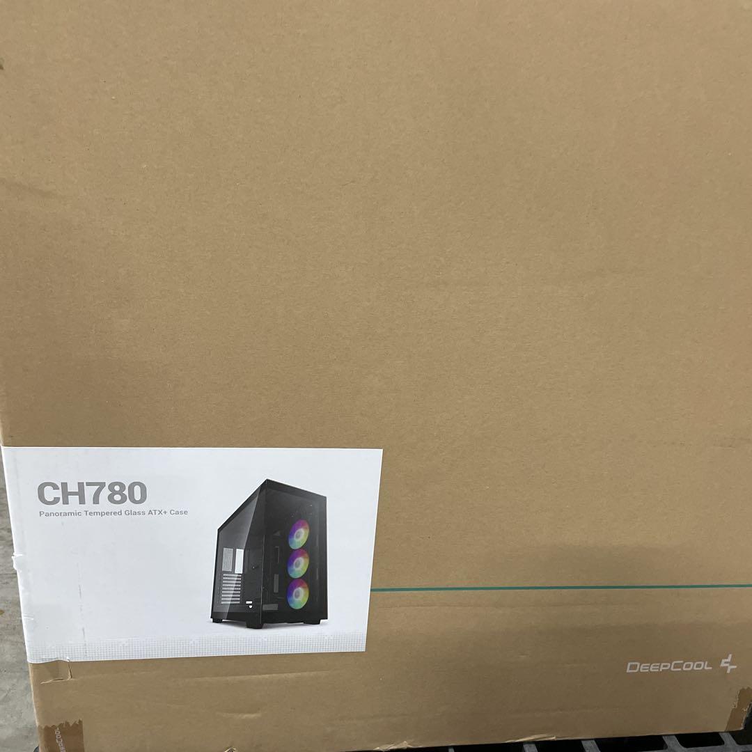 【自作PCケース】 Deepcool ch780