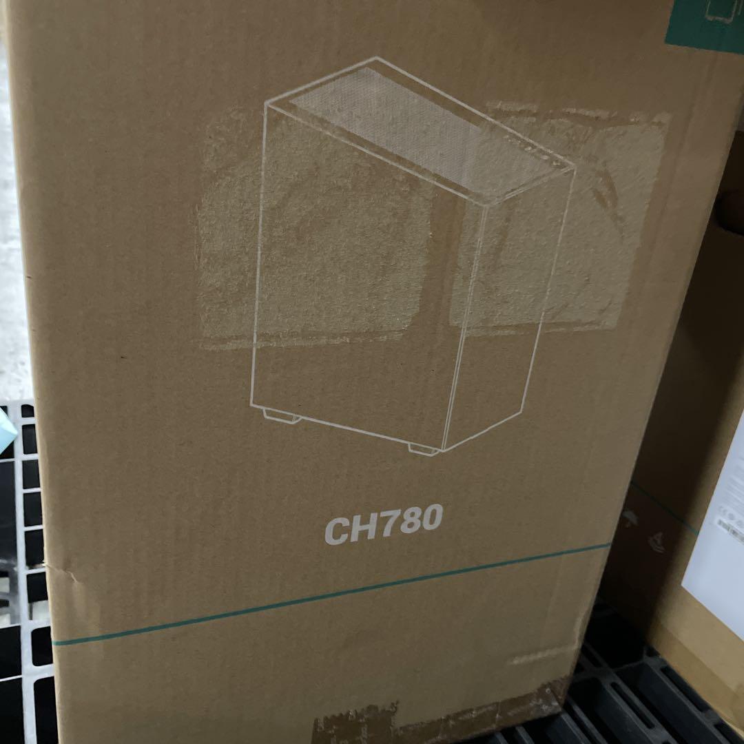 【自作PCケース】 Deepcool ch780
