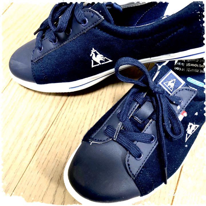 美品 Le Coq Sportif ルコックスポルティフ スニーカー ネイビー メルカリ 美品 Le Coq Sportif ルコックスポルティフ スニーカー ネイビー メルカリ
