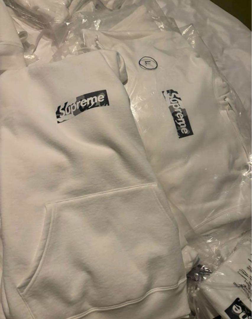 Supreme Miami Open 記念 Box Logo Tee L.