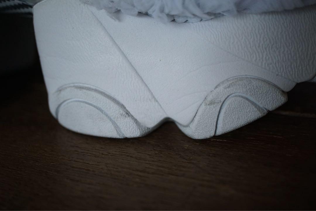 靴 Reebok noir kei ninomiya PUMPFURY 25cm