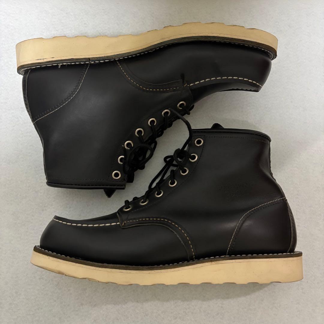 【03年製】ヴィンテージ redwing レッドウイング 8130 8D 【03年製】ヴィンテージ redwing レッドウイング 8130 8D