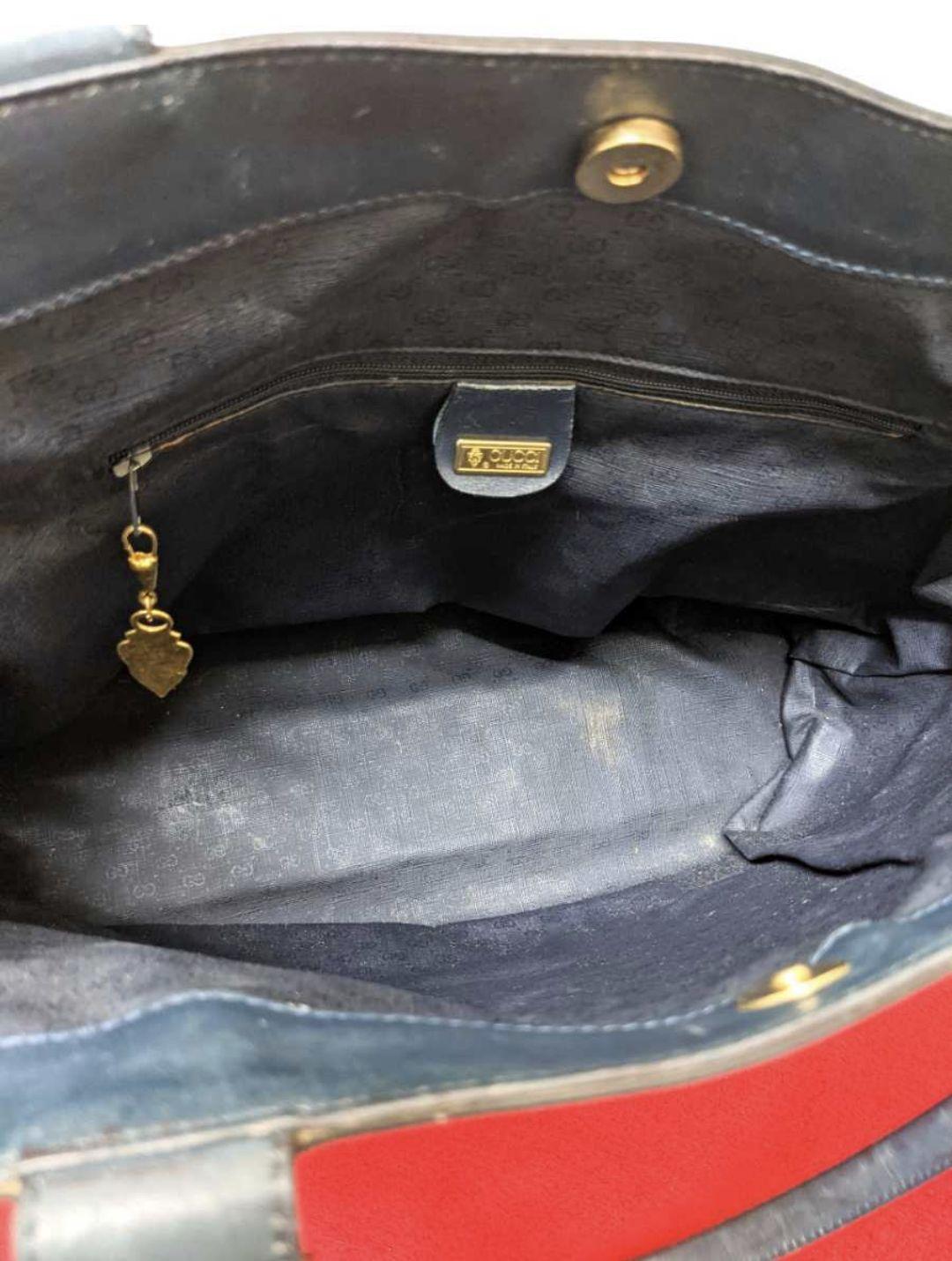 SALE送料無料 良品 ビンテージトートバッグ ハンドバッグ 花柄 7lXRI-m12457339567 レア Gucci フローラ 100%新品限定SALE