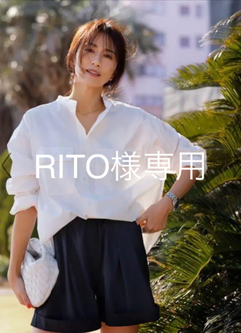 FORME 東原亜希 mother ビッグシャツ 21ss-Bsh-Whの通販 by