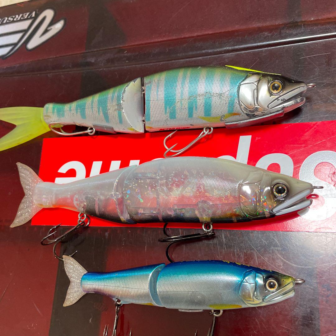 グレイ系2021公式店舗バス釣り ルアーセット! 値下げ中! ルアー用品 特価セール中 フロッグプロダクツ トイズ スペーシーバルケッタ ルアー用品