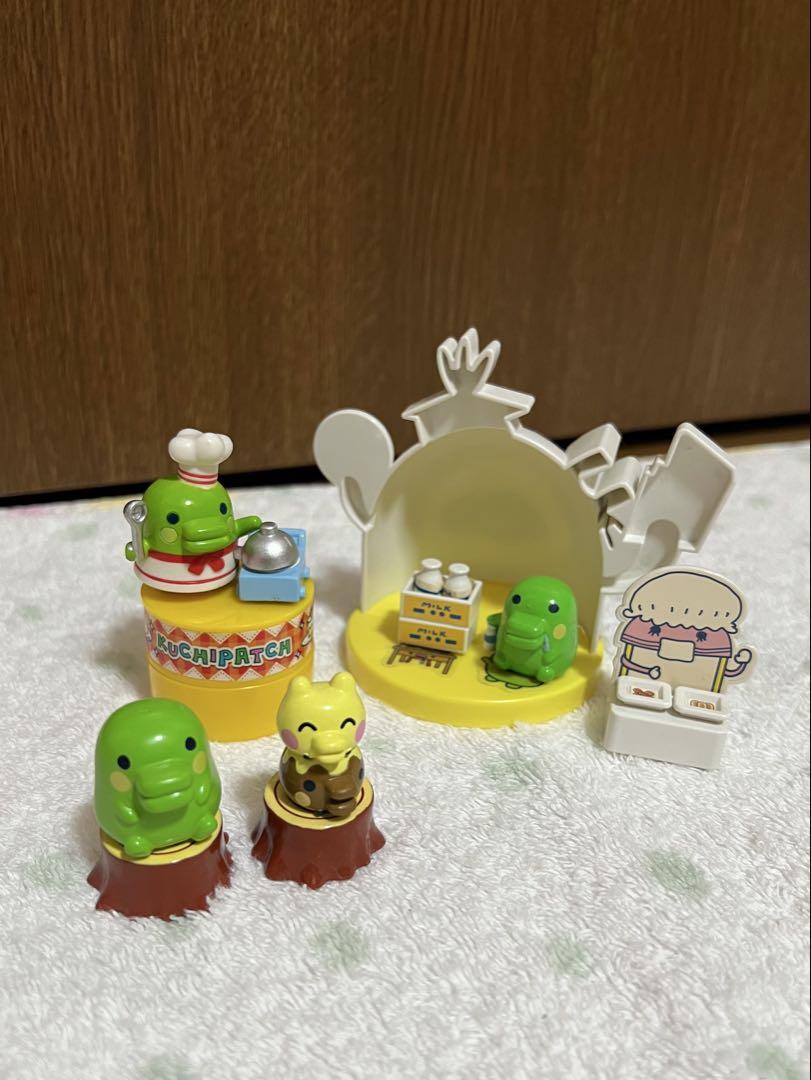 【希少】くちぱっちセット　レア
