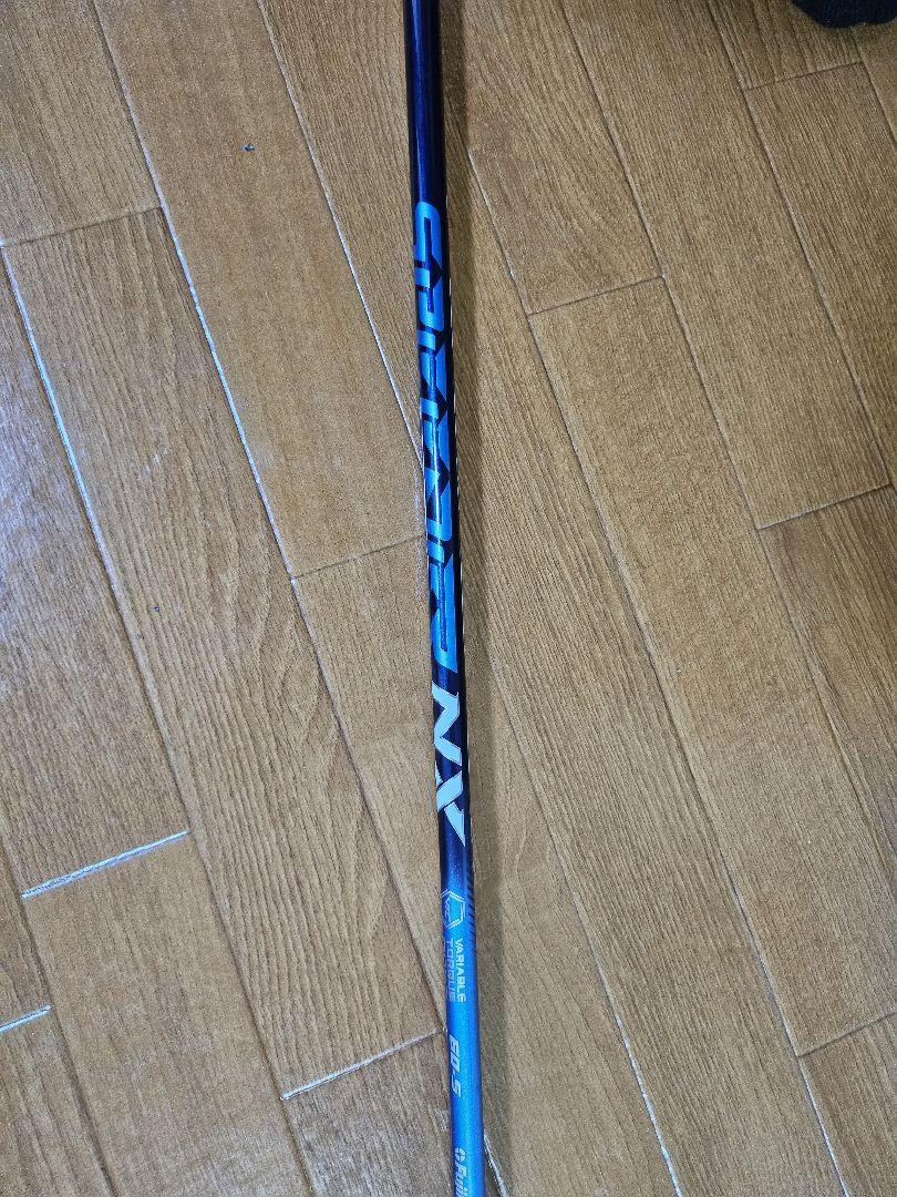 PING G430 ドライバー LST 10.5°　シャフト2本付