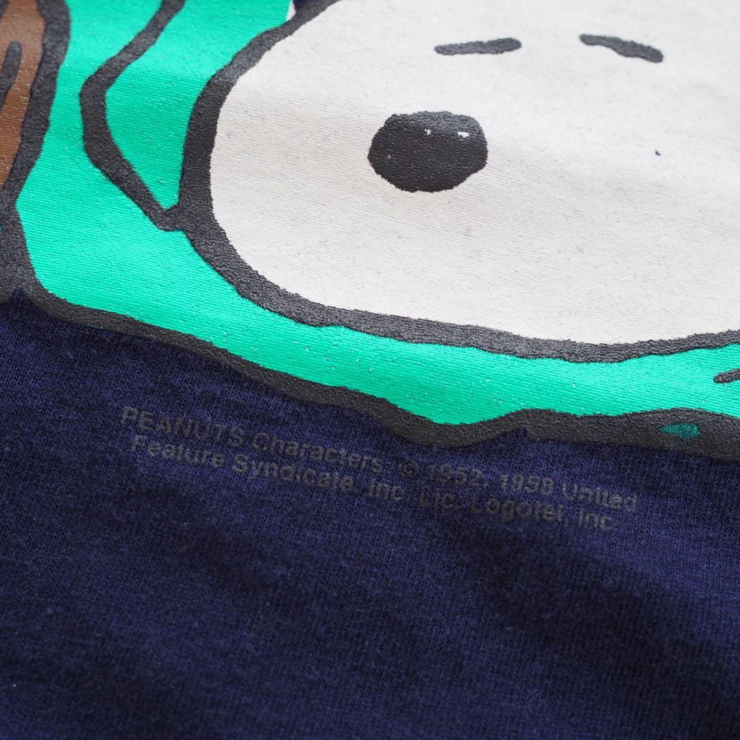 90s PEANUTS SNOOPY /USA製/