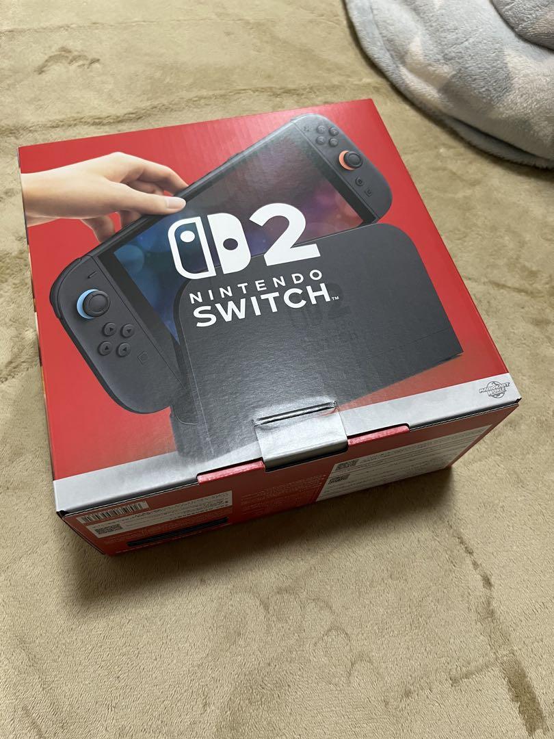 Switch2 マリオカートワールドセット　新品未開封