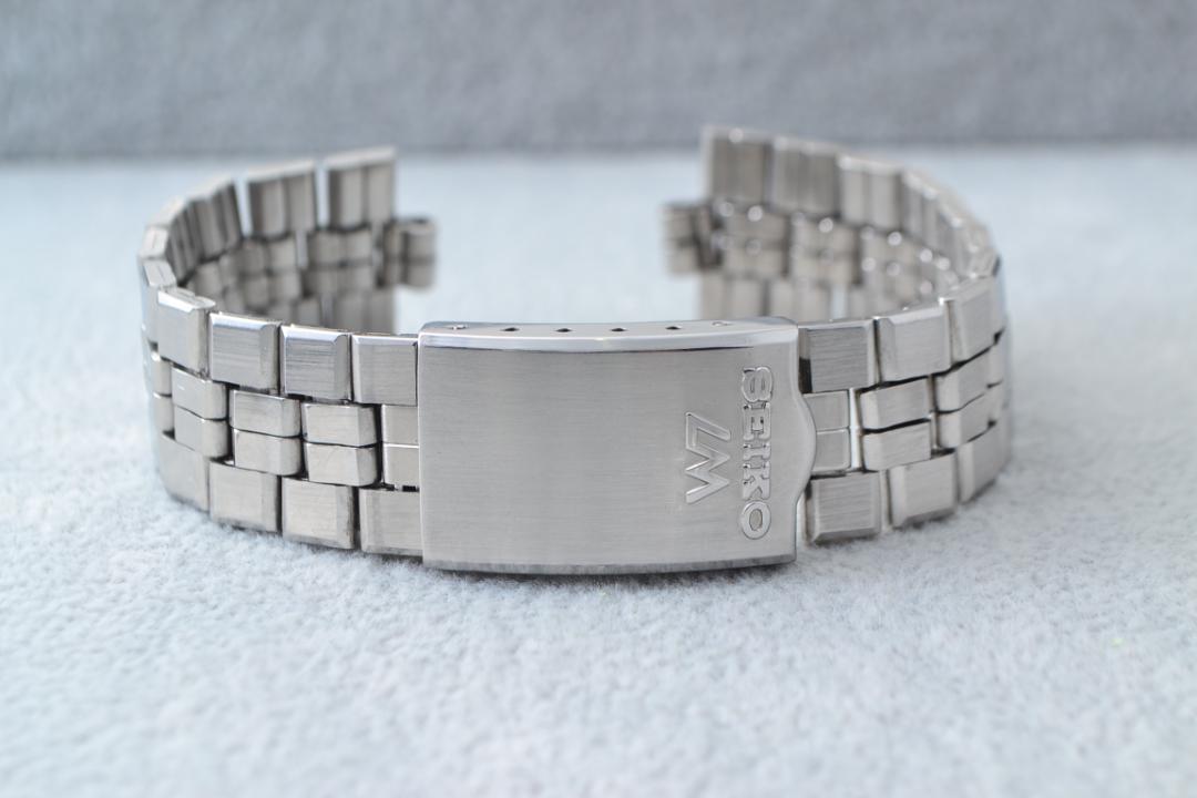 #286Z SEIKO ロードマチック 純正ベルト【 XBA 041 】
