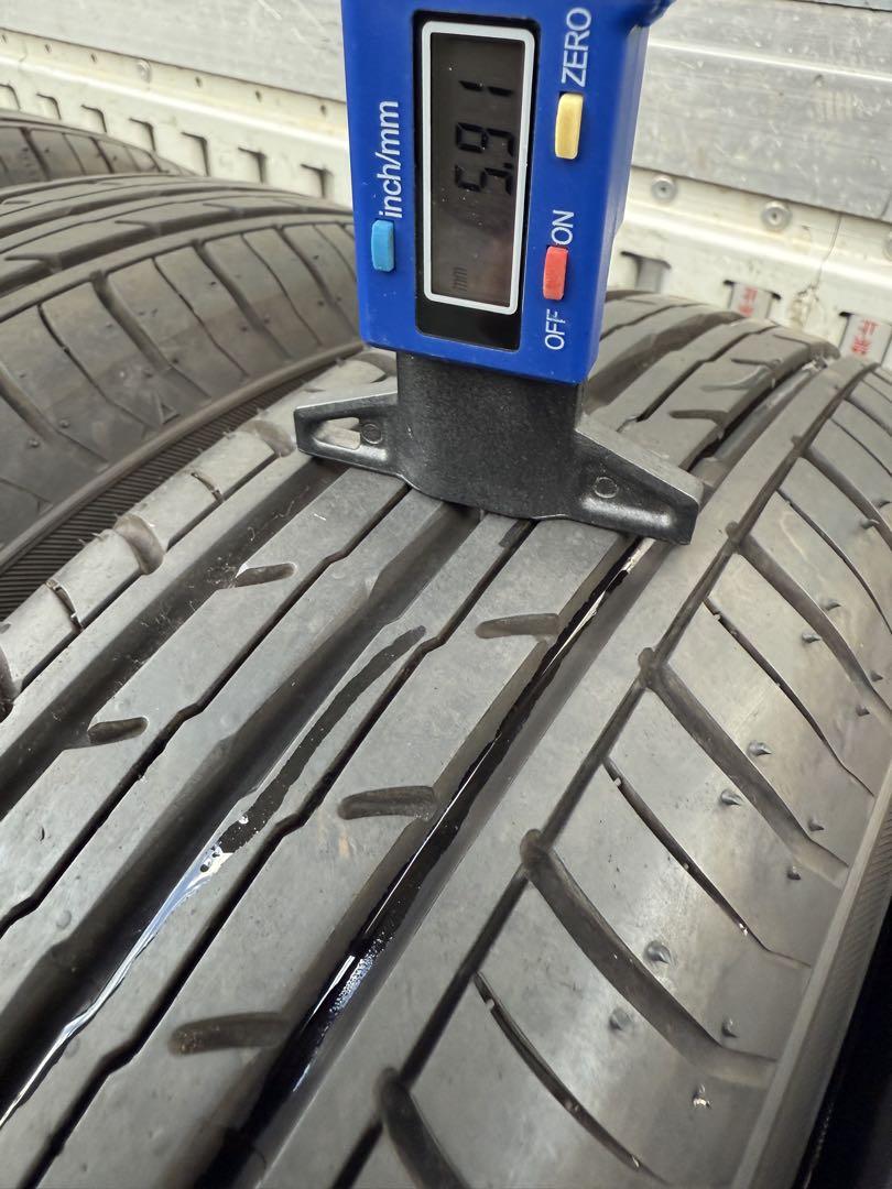 satoサマータイヤ145／80R12 74Sスチールホイールセット深溝