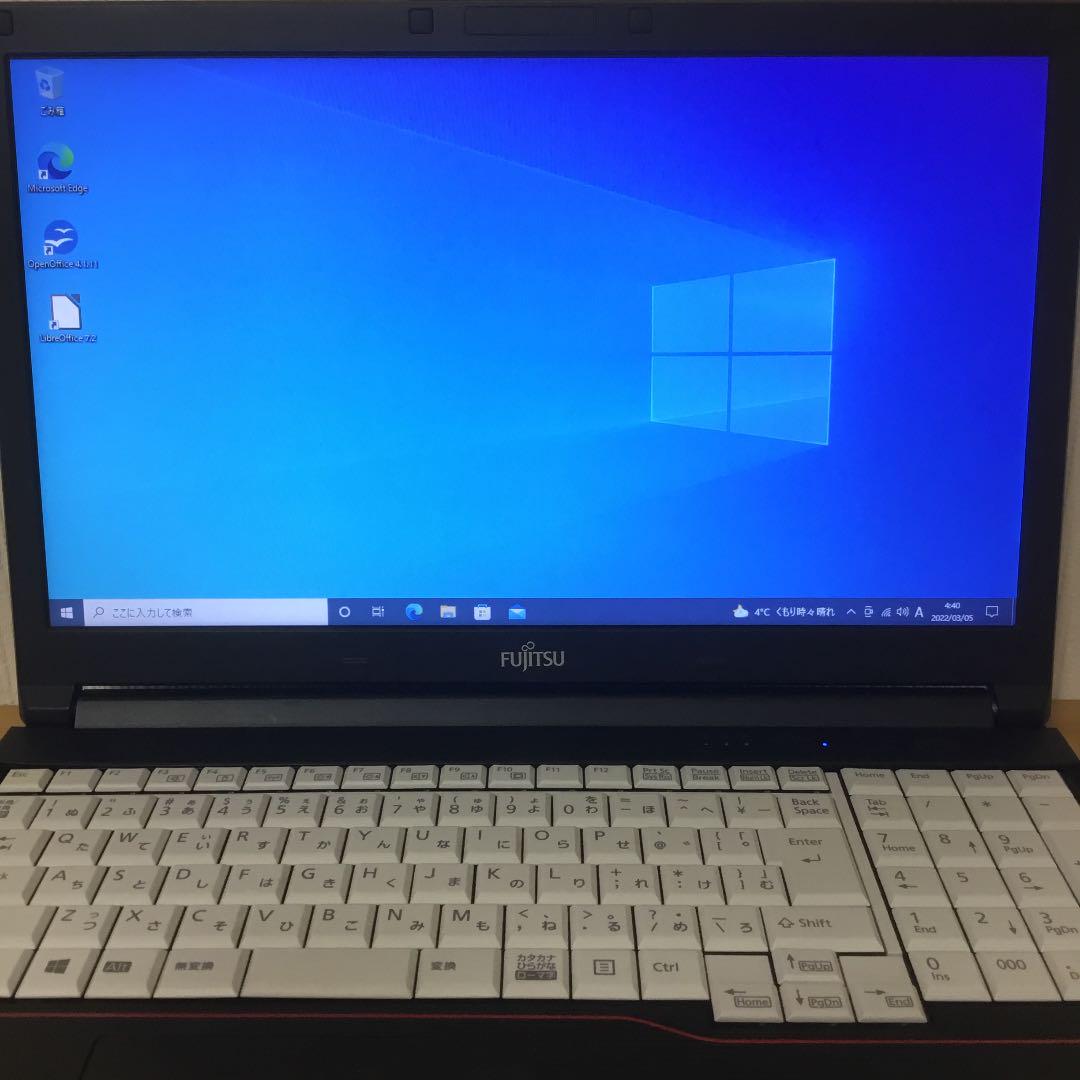 春新作の A574/ノートpc 富士通/ノートパソコン/LIFEBOOK - ノートPC - alrc.asia 春新作の A574/ノートpc 富士通/ノートパソコン/LIFEBOOK - ノートPC - alrc.asia