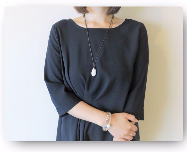 爆買いセール 匿名配送 森修焼 ごきげんペンダント YoRPI-m12460744817 春服にもぴったり 高評価低価