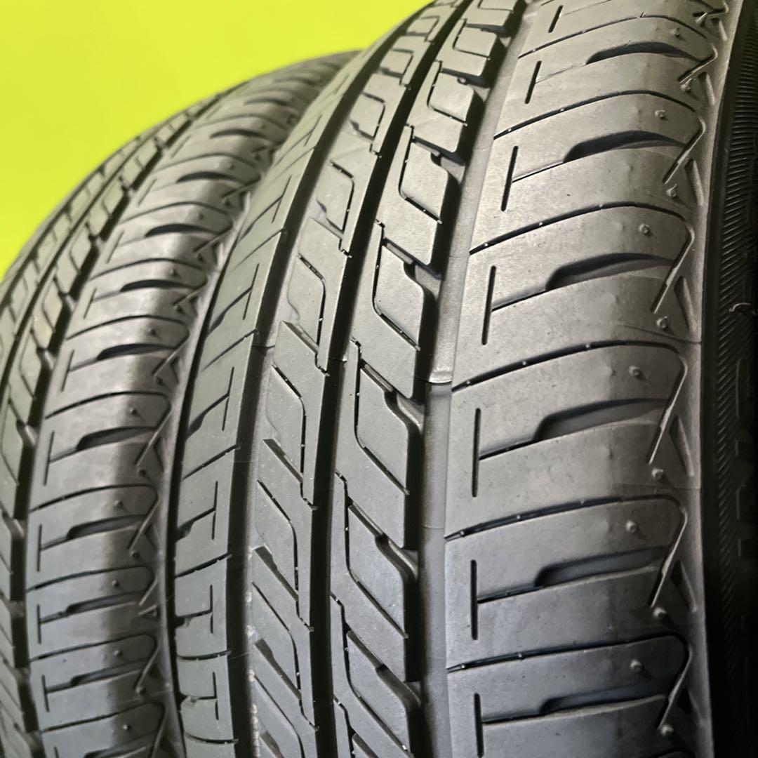 165/55R14 深溝4本　SEIBERLING 送料込み！
