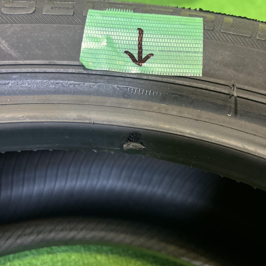 165/55R14 深溝4本　SEIBERLING 送料込み！
