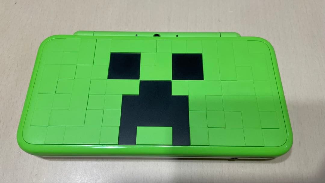 クリーパーエディション 本体やや傷や汚れあり