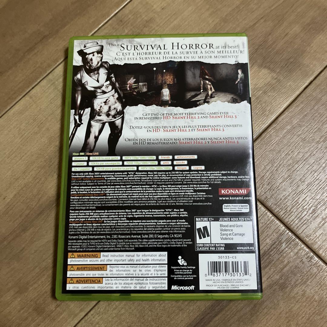 xbox 360 ソフト