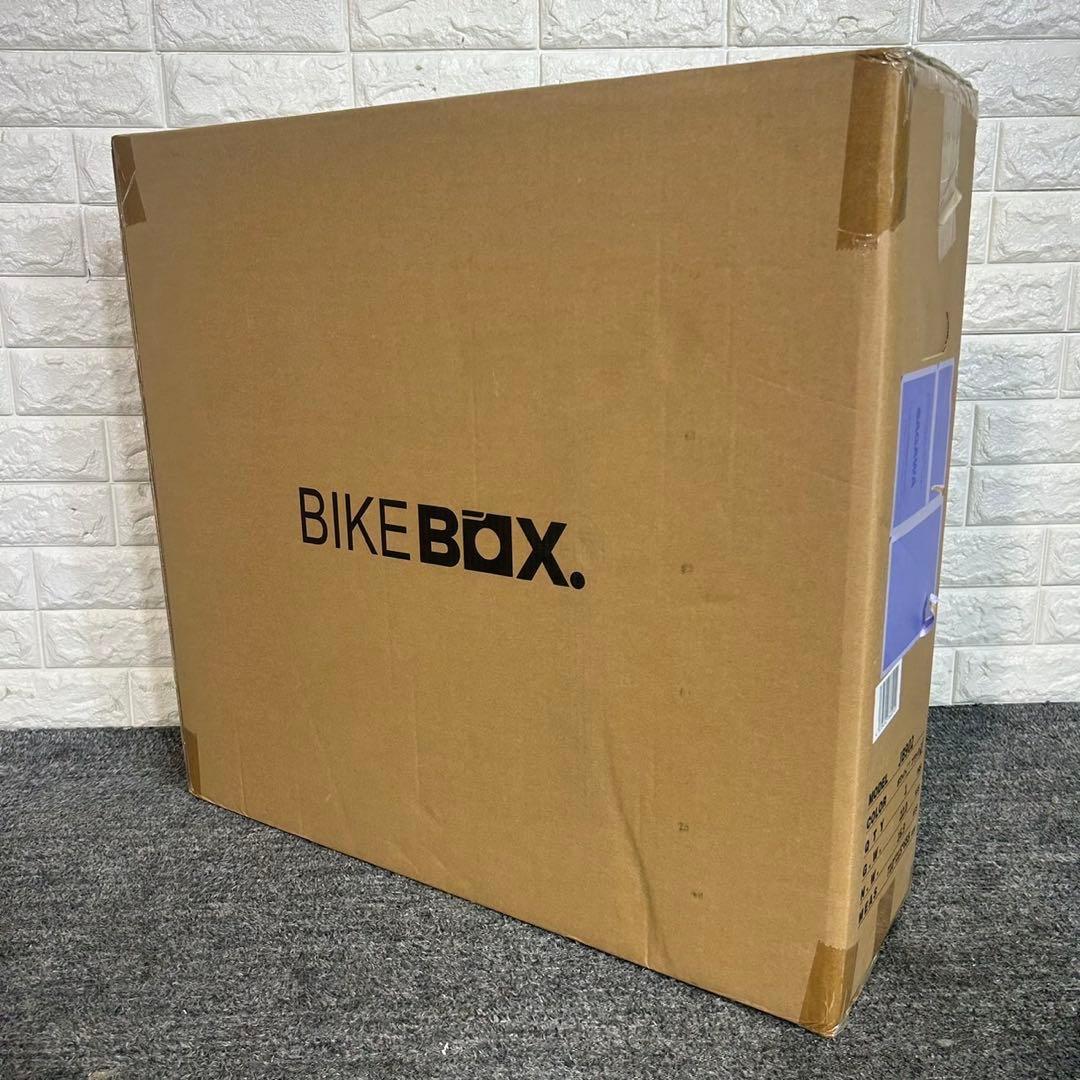 BIKEBOX バイクボックス フィットネスバイク 超コンパクトサイズ G036