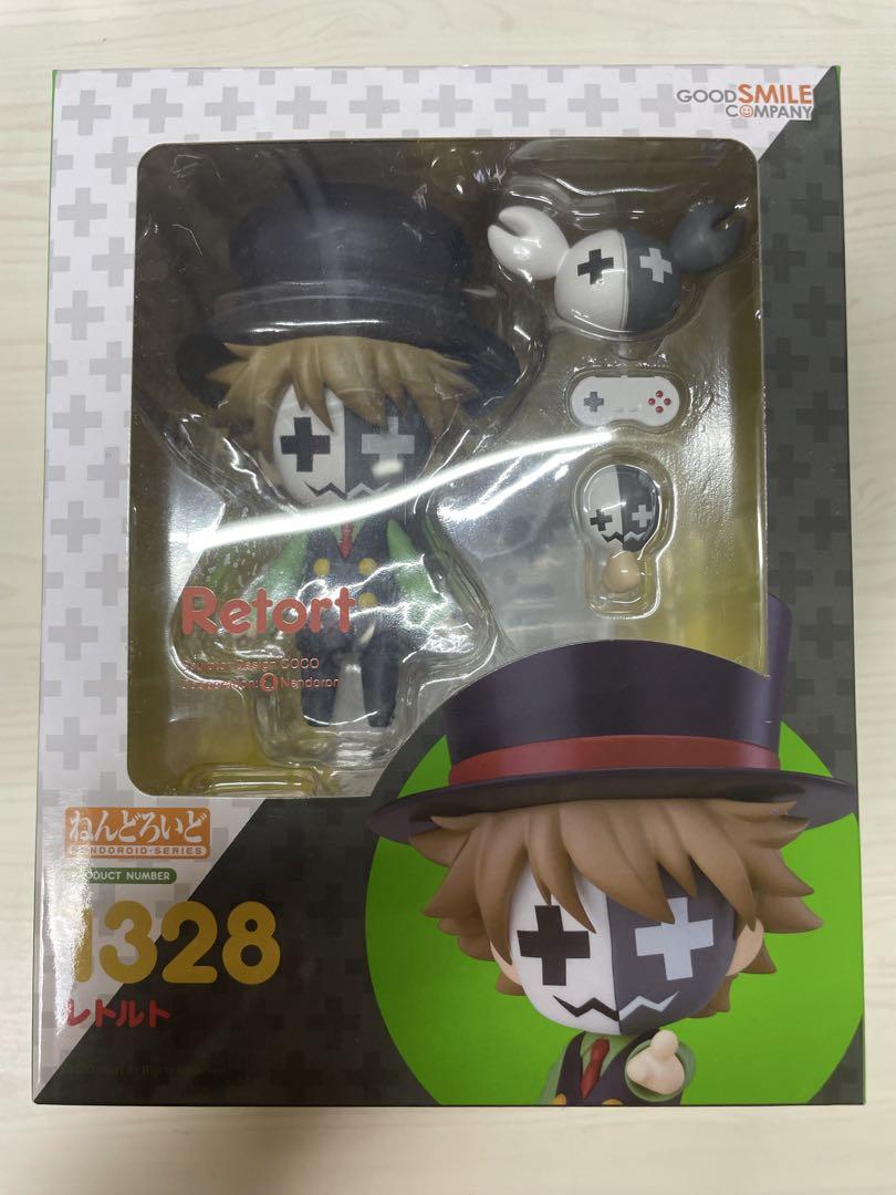 未開封 ねんどろいど レトルト LEVEL通販サイト限定 1328 Amazon.co.jp: ねんどろいど レトルト (LEVEL通販サイト限定