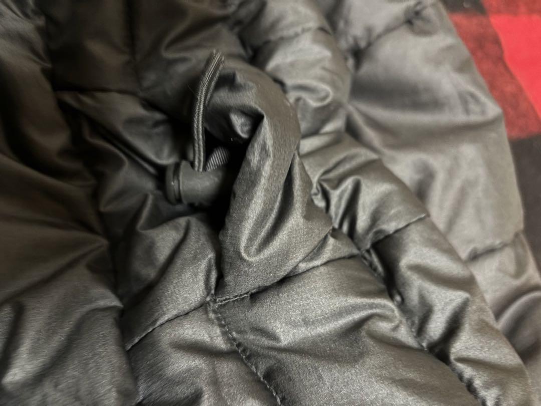 美品　パタゴニア ダスパーカ　ブラック　Ｌ　patagonia ダウン　DAS