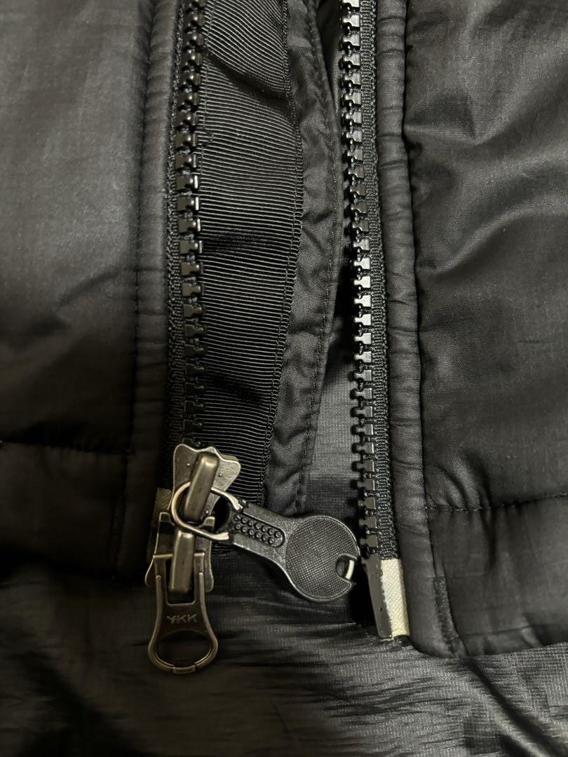 美品　パタゴニア ダスパーカ　ブラック　Ｌ　patagonia ダウン　DAS