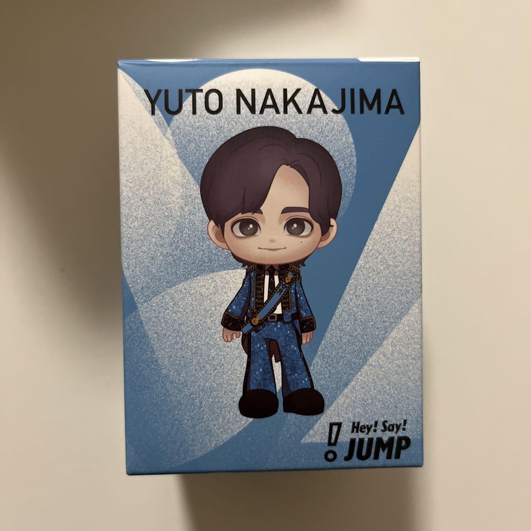 Hey!Say!JUMP 中島裕翔フィギュア シークレットカラー